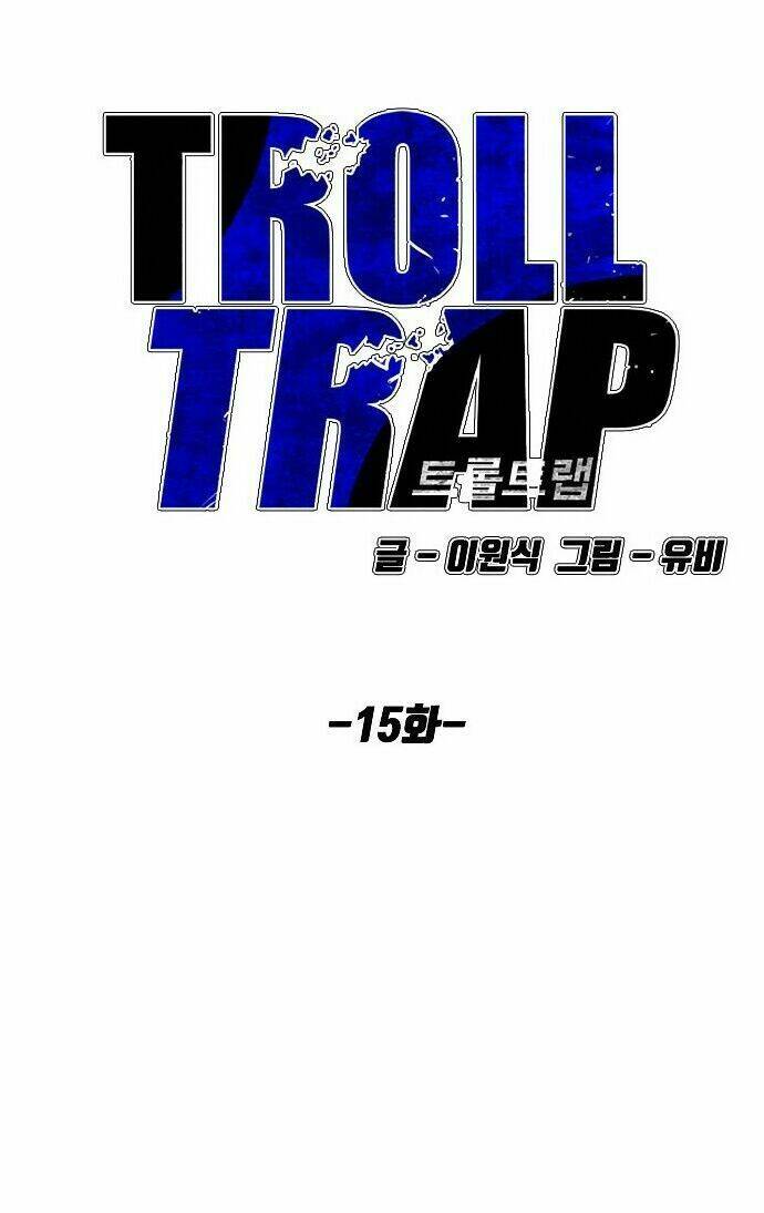bẫy troll chapter 15 14