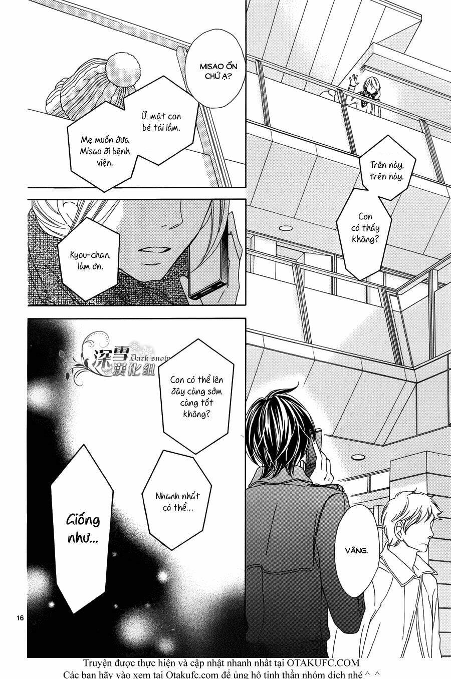 yêu quái cánh đen chapter 70 19