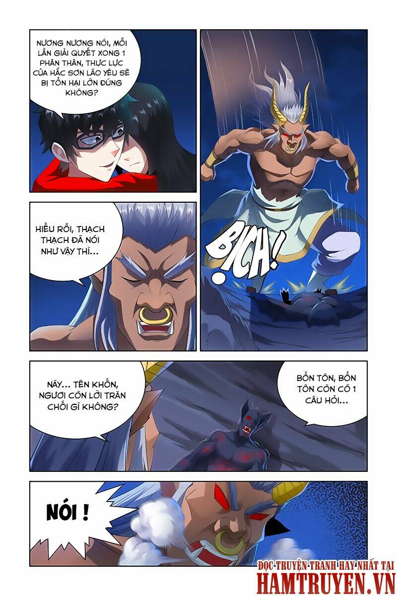trạch yêu ký chapter 84 4