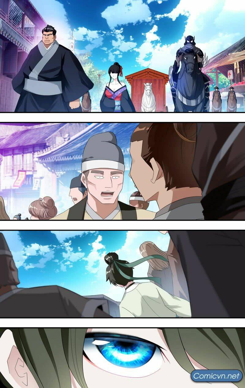 đại minh quái đàm chapter 3 12