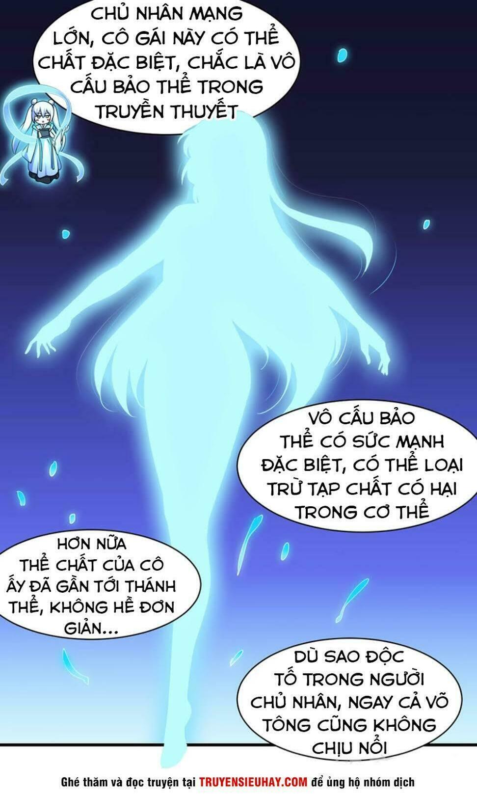 võ đạo độc tôn chapter 78 14