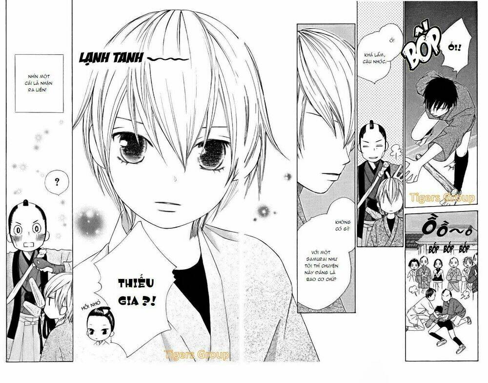 chotto edo made chapter 1 23