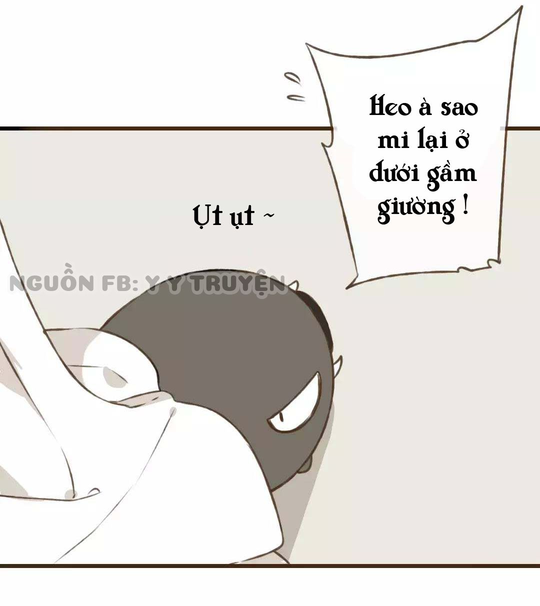 trên trời rớt xuống một hòa thượng ngốc chapter 34 9