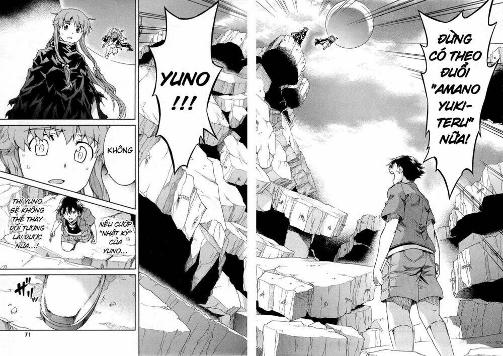 nhật kí tương lai chapter 55 65