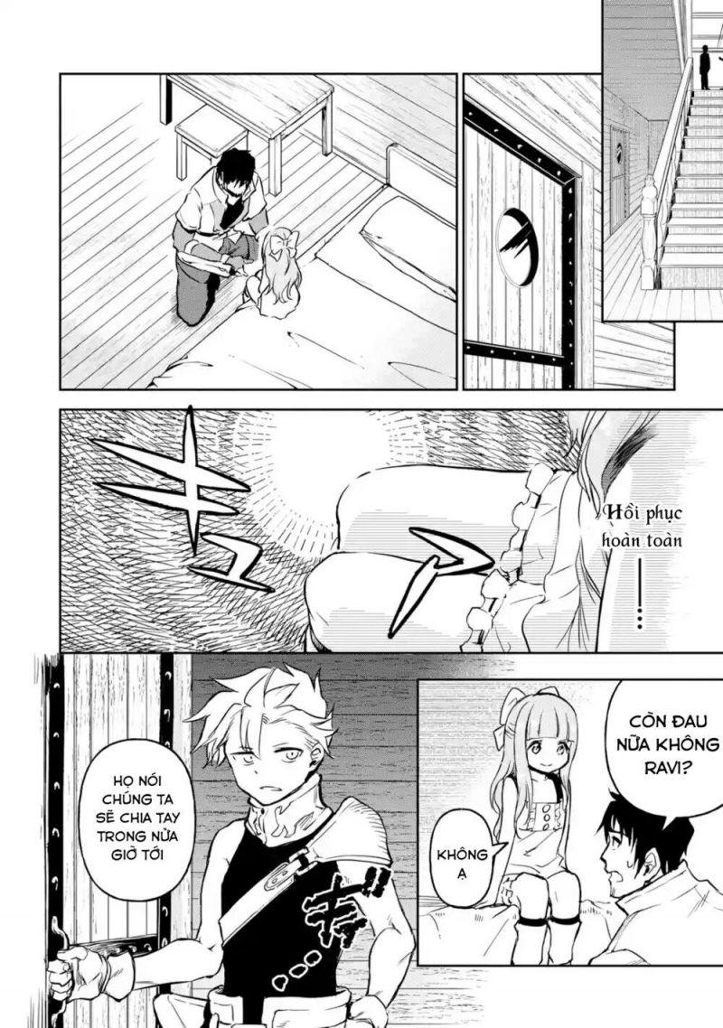 i'm a middle-aged man who got my adventurer license revoked chapter 14 39