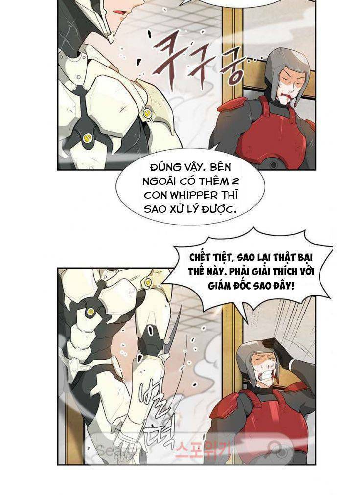 tôi tự động săn một mình chapter 21 16