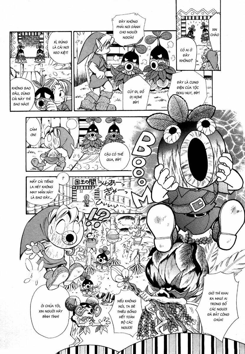 cổ vật hắc ám chapter 4 8