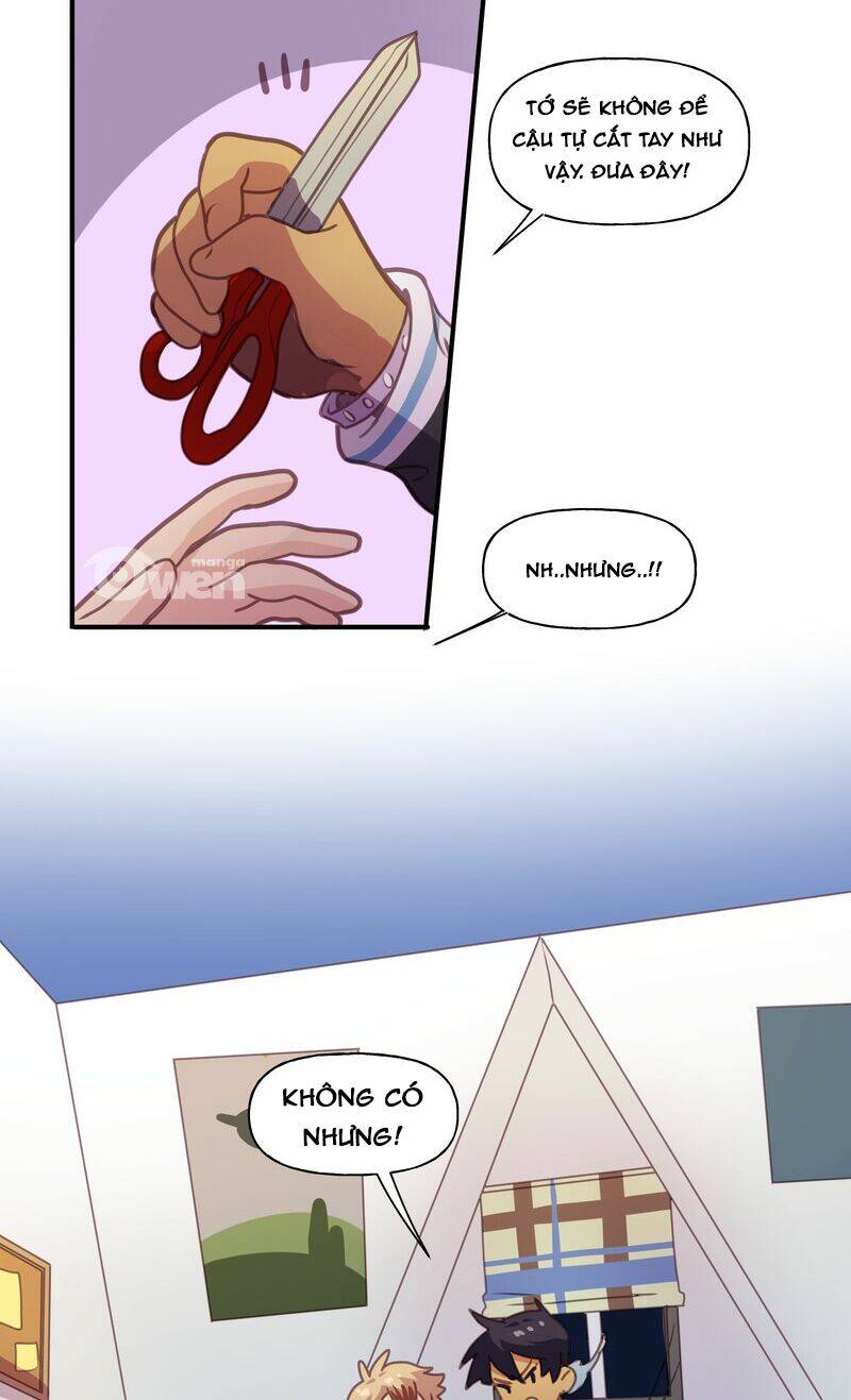 lời nguyền lalin chapter 45 29