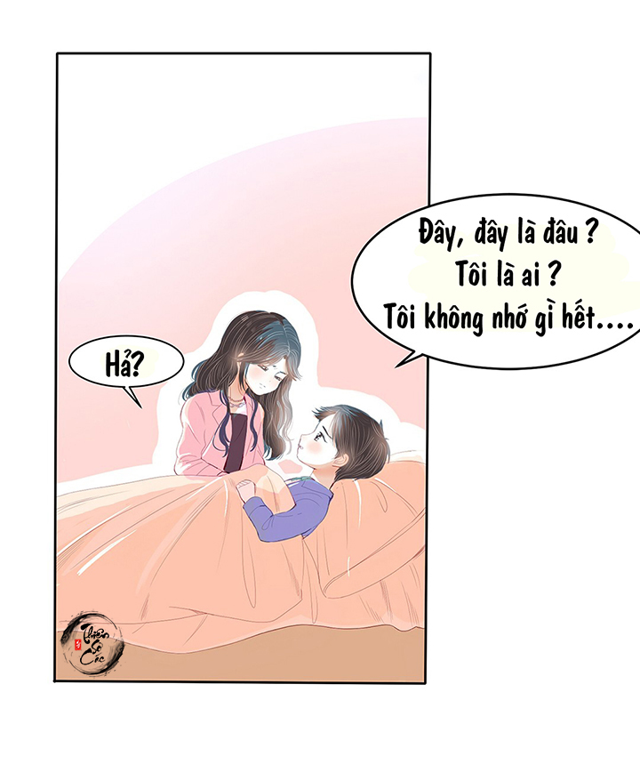 cậu bé ốc sên trên mái nhà chapter 1 21