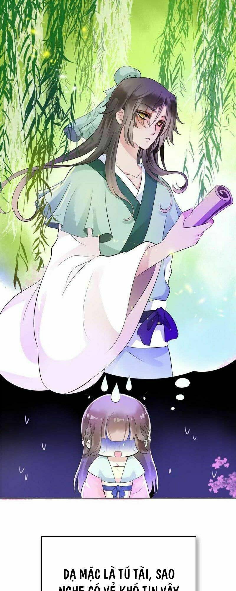 điền viên mật sủng: cô vợ nóng bỏng chapter 44 16