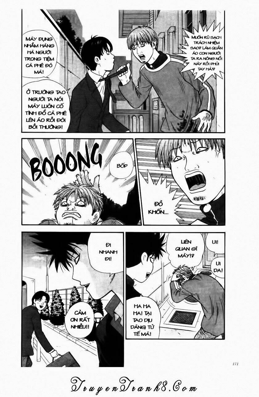 ocha ni gosu - đến quỷ cũng uống trà chapter 89 6