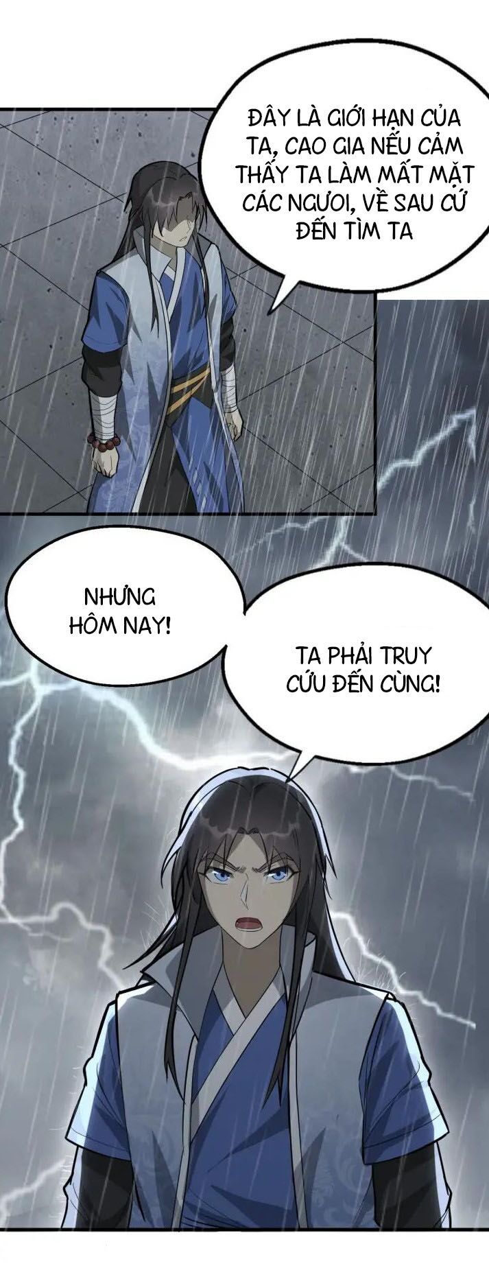 đại nghịch chi môn chapter 81 12