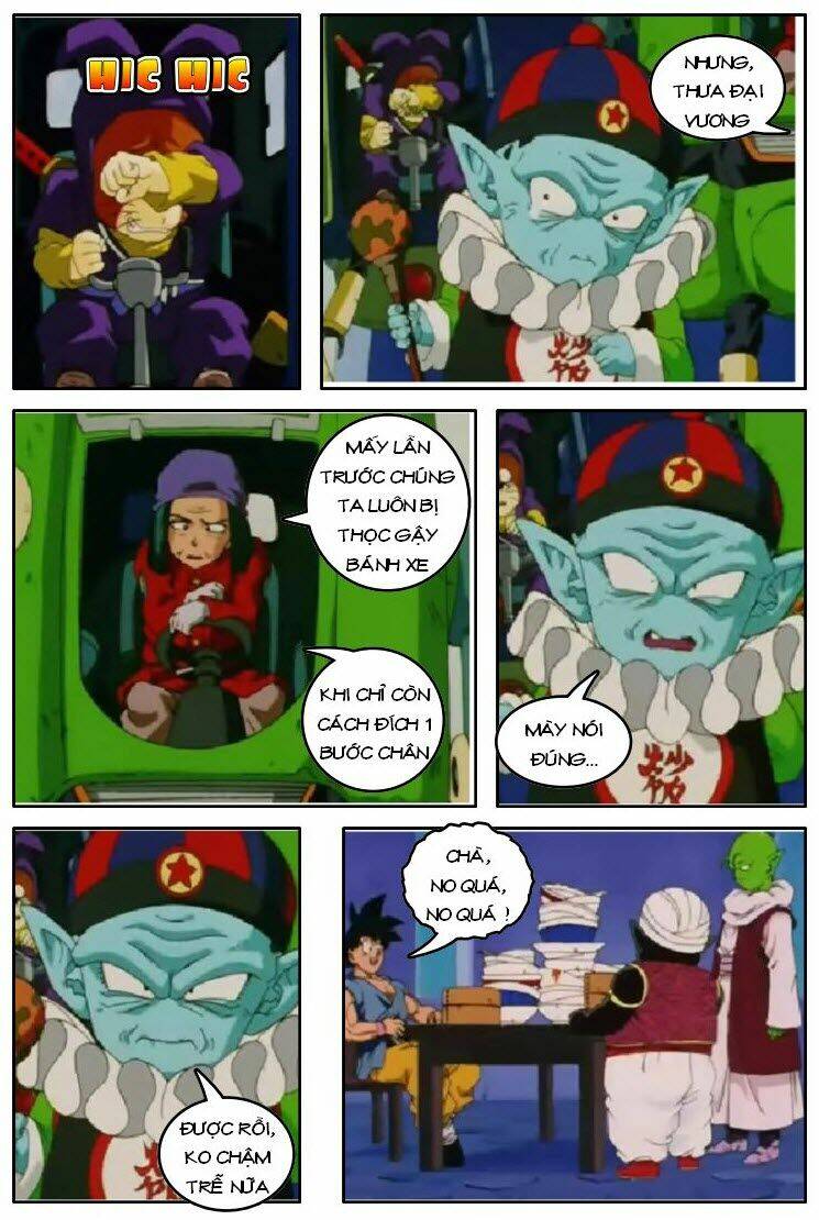 thế giới ngọc rồng gt [bản mở rộng] chapter 2 4