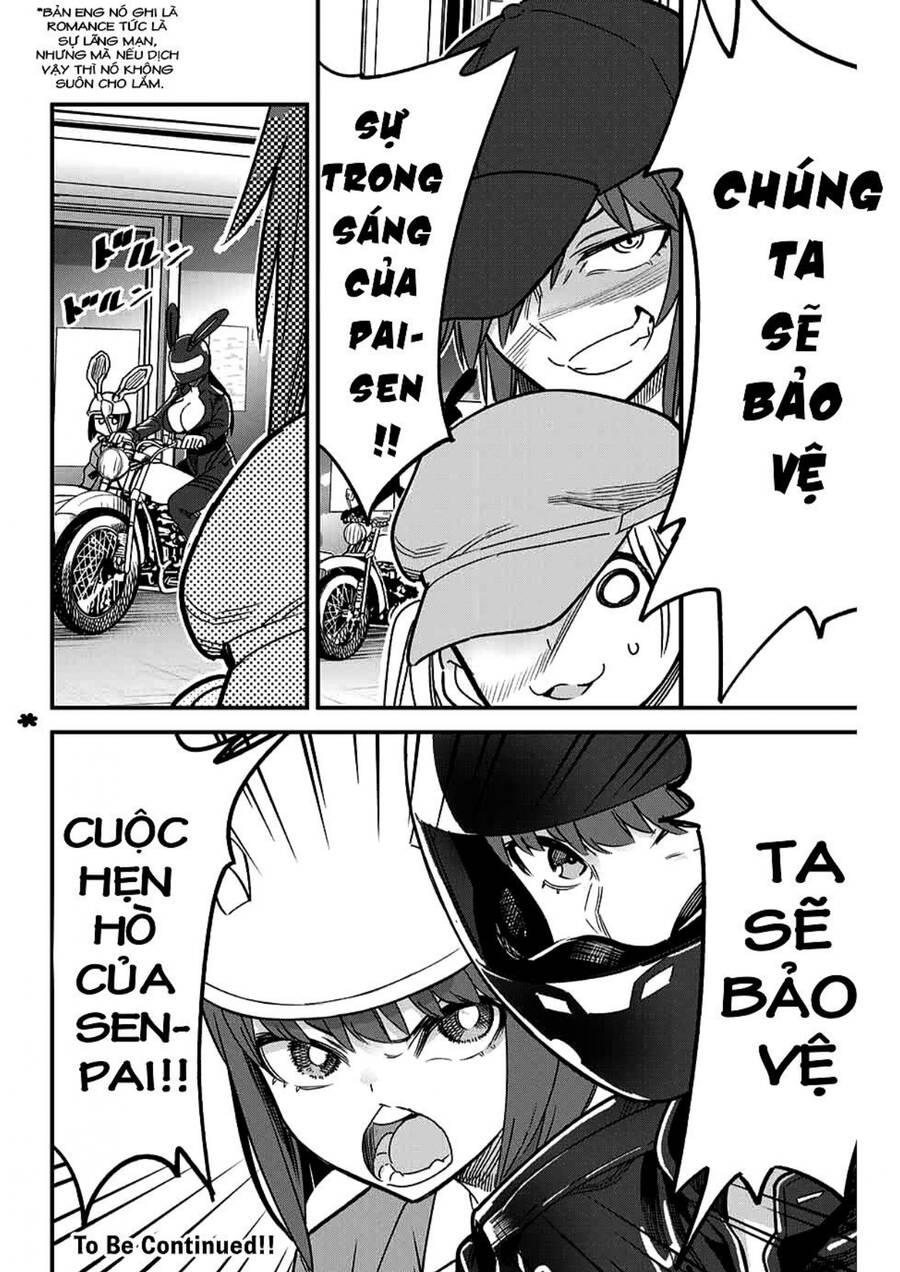 please don bully me - nagatoro-san chapter 87 20