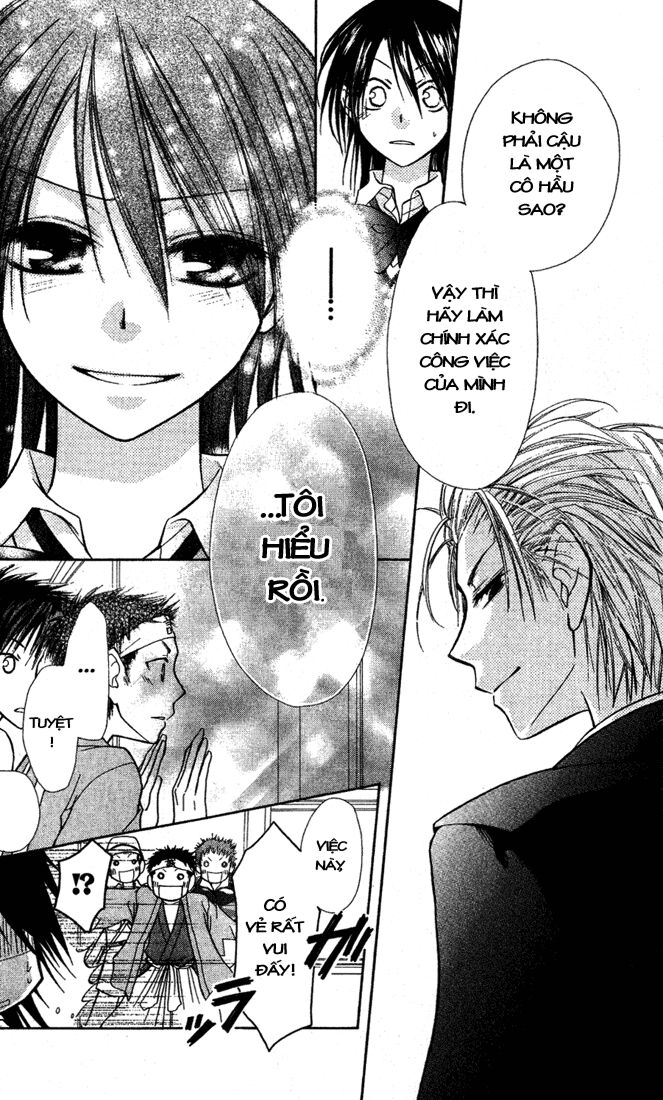 khi sếp là hầu bàn chapter 2 33