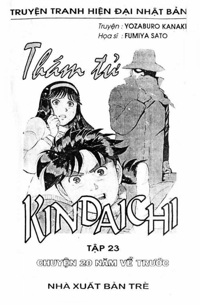 thám tử kindaichi (bản đẹp) chapter 89 3