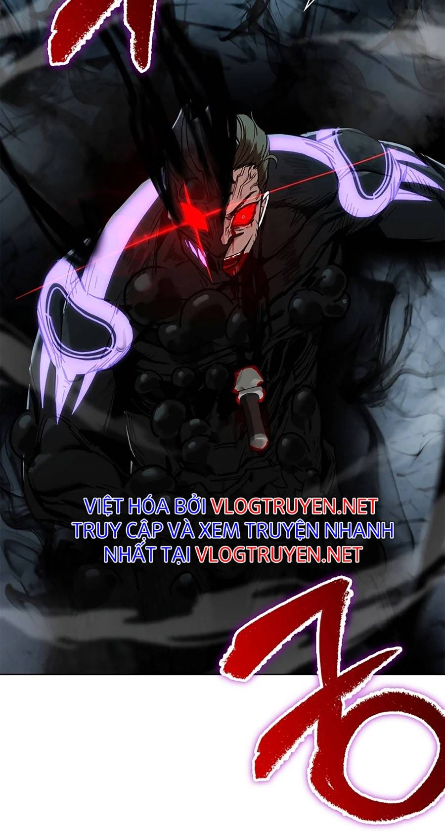 chiến binh học đường - cuộc đột kích trong ngục tối chapter 9 86