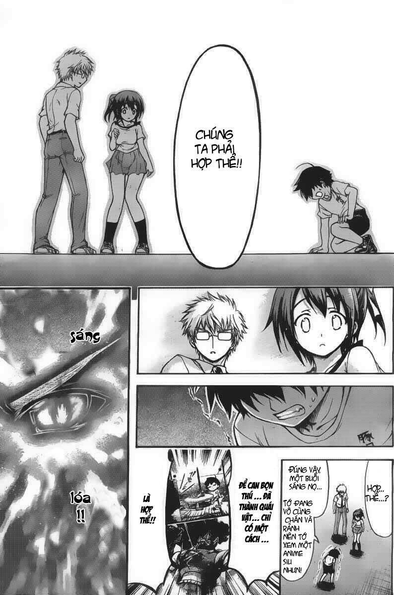 vật thất lạc của bầu trời chapter 42 24