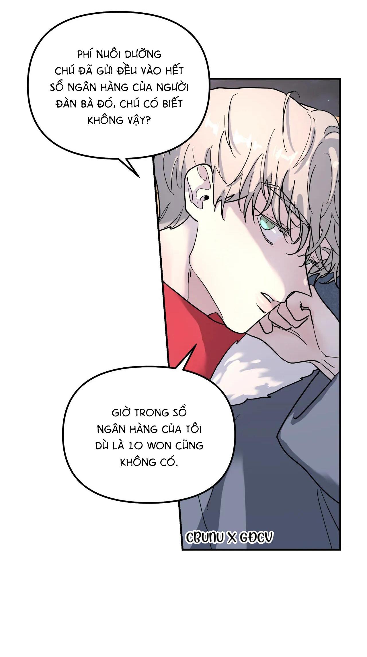 (CBunu) Cây Không Có Rễ chapter 8