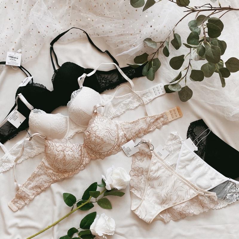 Bralette - Đồ lót thiết kế - Push-up Basic
