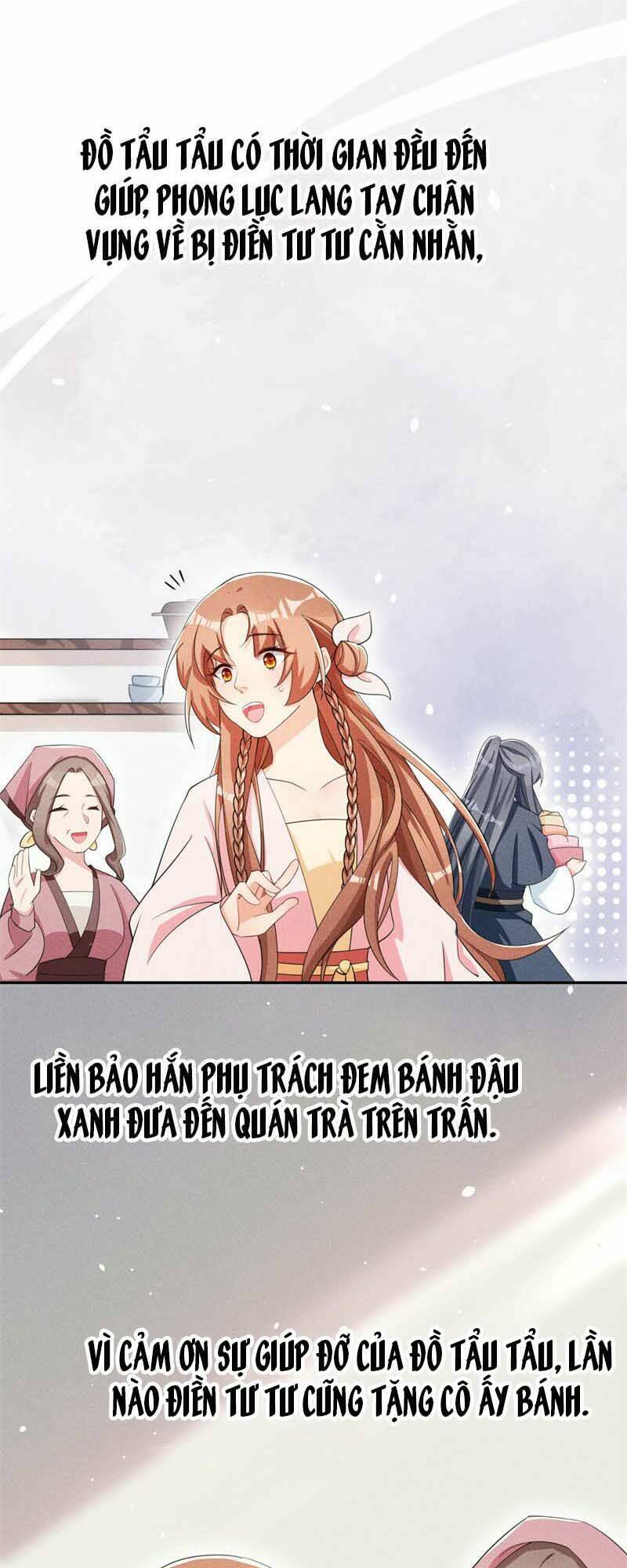 hoàng tử phu quân, ta nuôi ngươi a! chapter 16 7