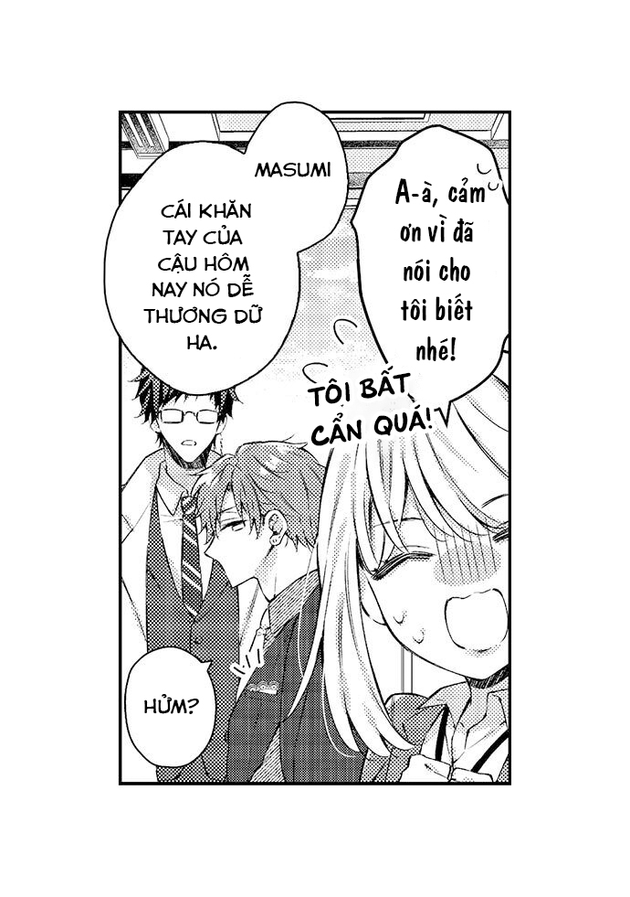 we had sex right before work chapter 1 8