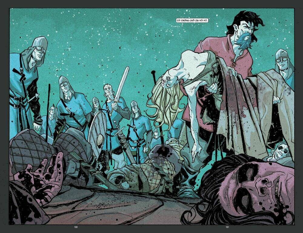 northlanders chapter 8 9