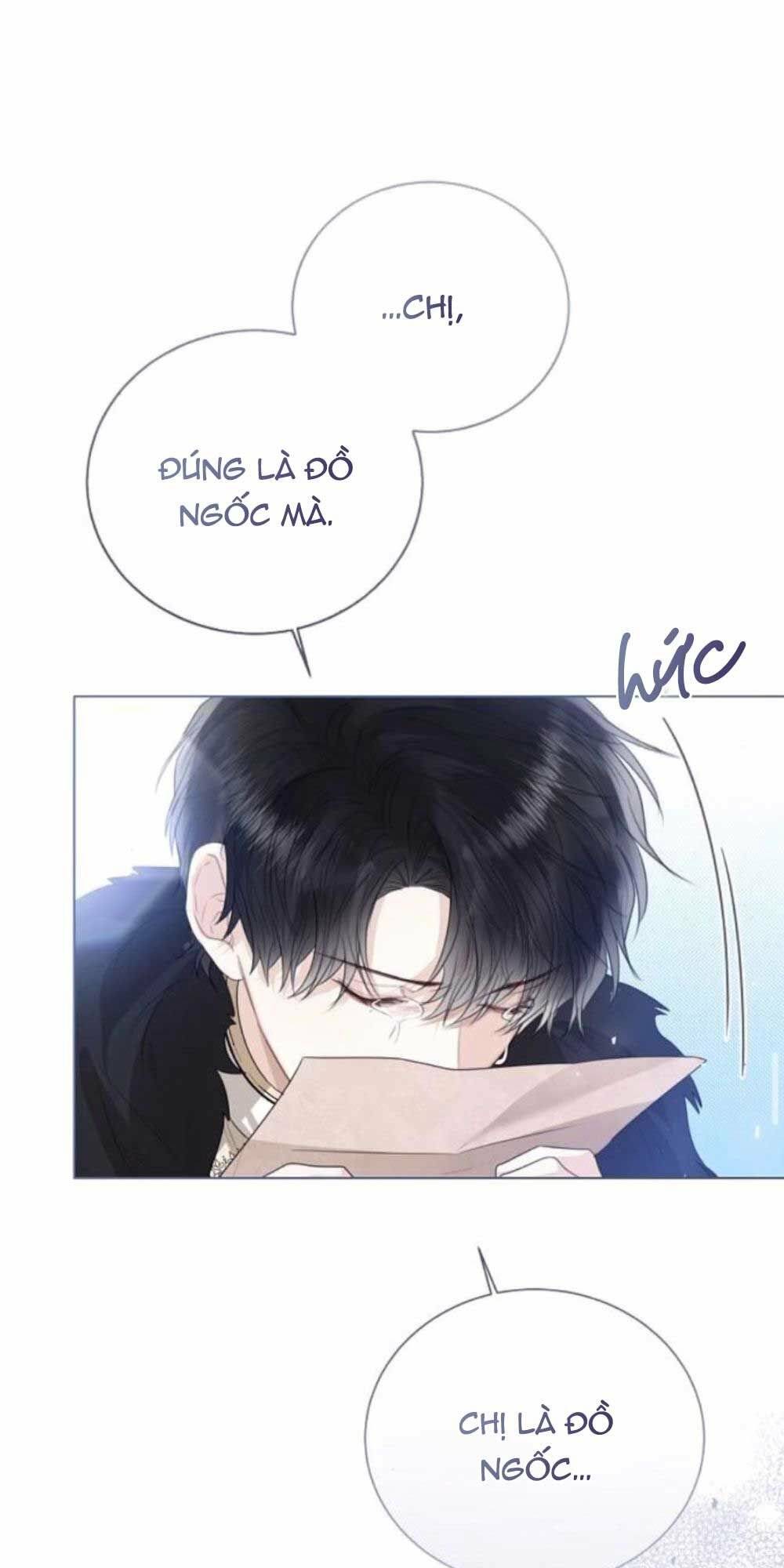 tôi sẽ từ bỏ vị trí hoàng hậu chapter 37 44