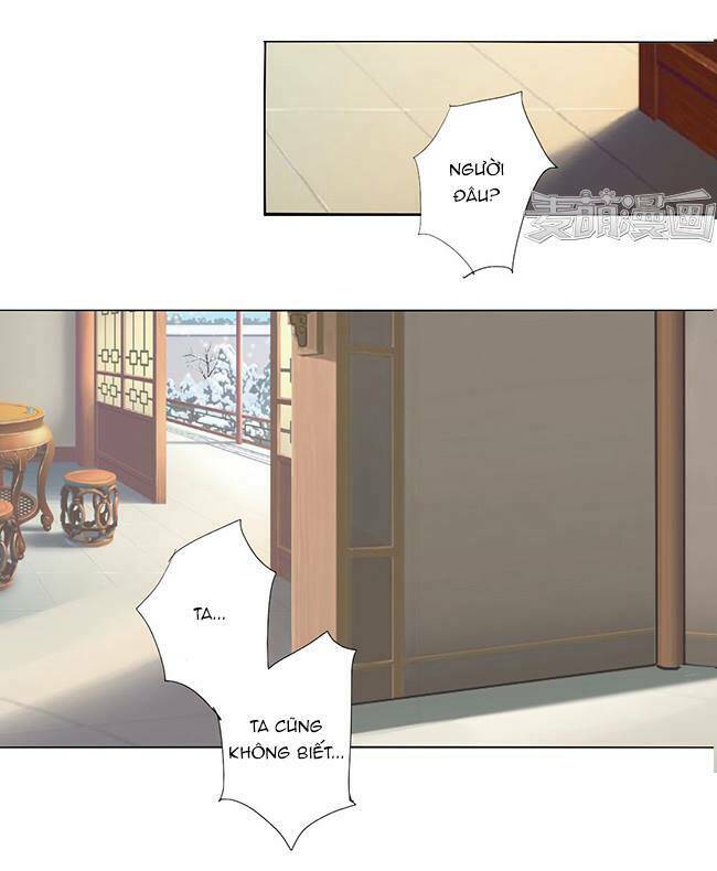 sâm vương bị tóm chapter 13 26