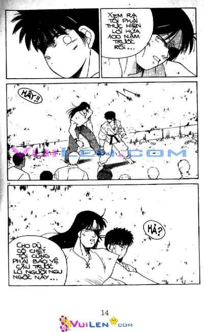 truyền nhân atula - shura no mon i chapter 23 15