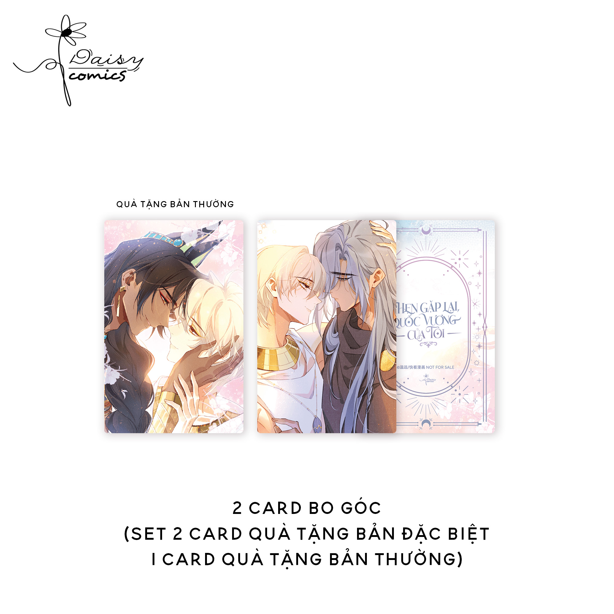 Sách Hẹn Gặp Lại, Quốc Vương Của Tôi (Tập 5)