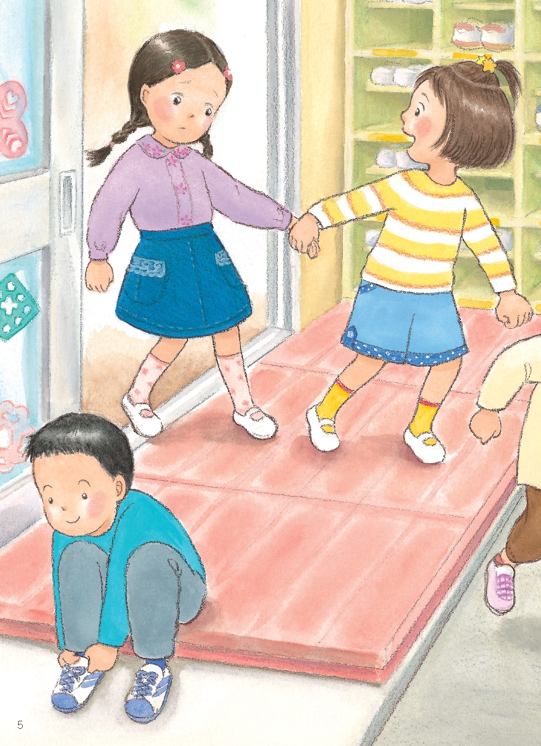 Sách - Từ hôm nay cùng chơi nhiều hơn nhé! - Tủ sách nuôi dưỡng tâm hồn