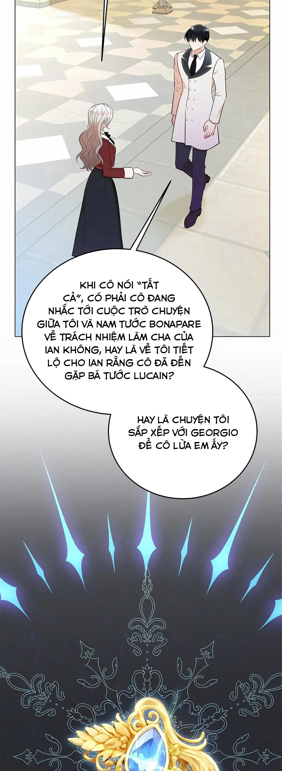 diễn vai ác nữ cũng thật khó khăn chapter 65 66