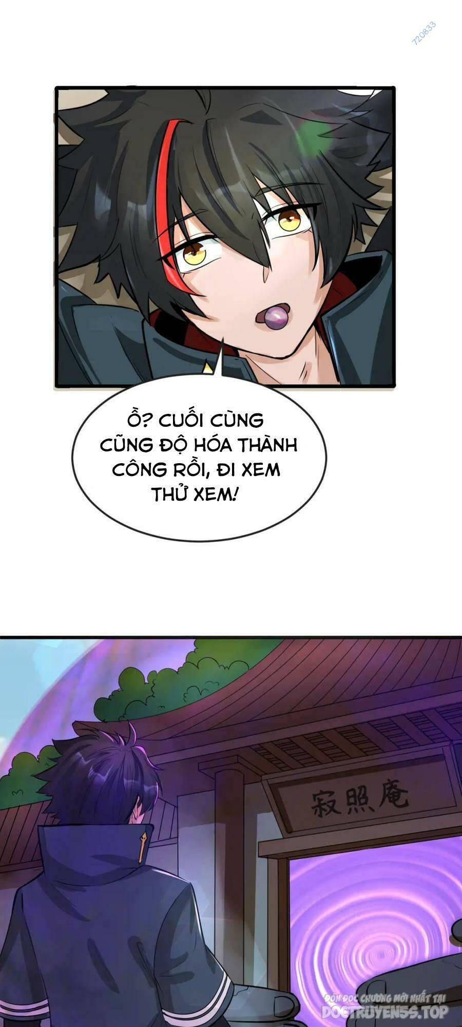 toàn cầu quỷ dị thời đại chapter 88 9