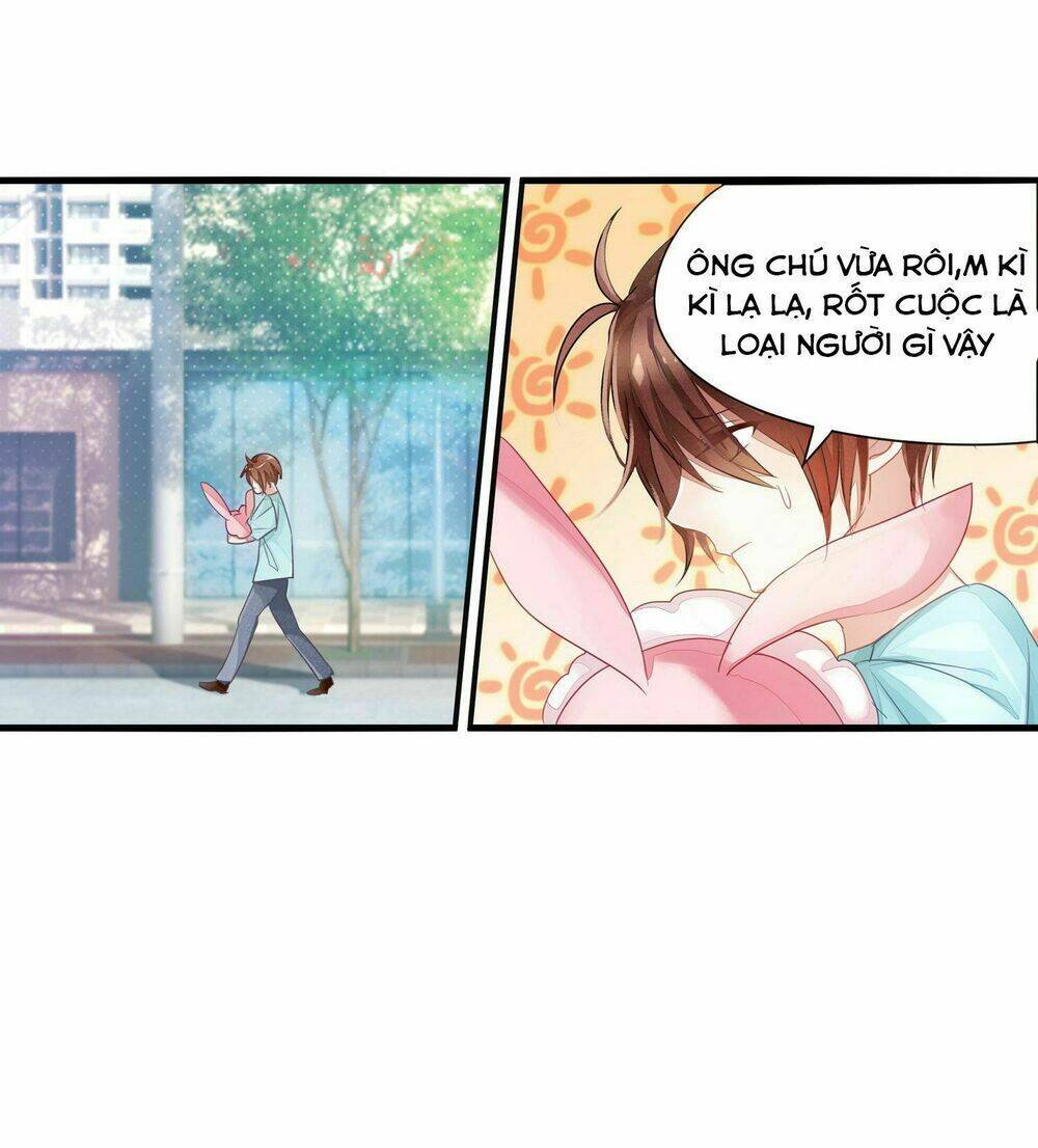 làm mèo của ta chapter 5 16