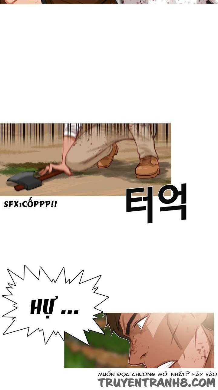 bụi đời gangnam chapter 18 35