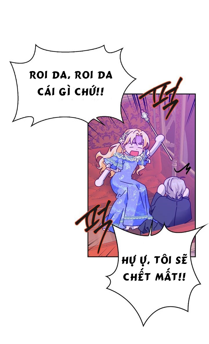 ác nữ xứng đôi với bạo chúa chapter 55 42