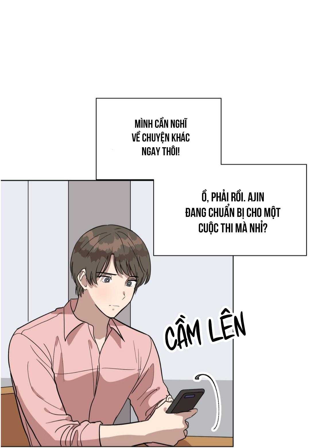 sự hiểu lầm ngọt ngào chapter 10 25