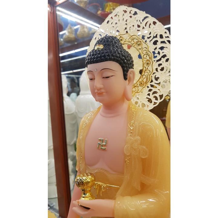 Tôn tượng Tây Phương Tam Thánh Phật cao cấp Đài Loan