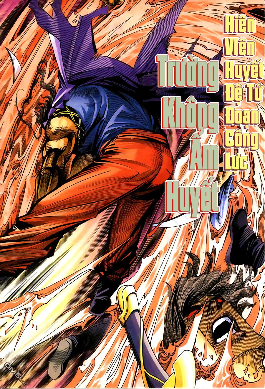 bá đao chapter 160 15