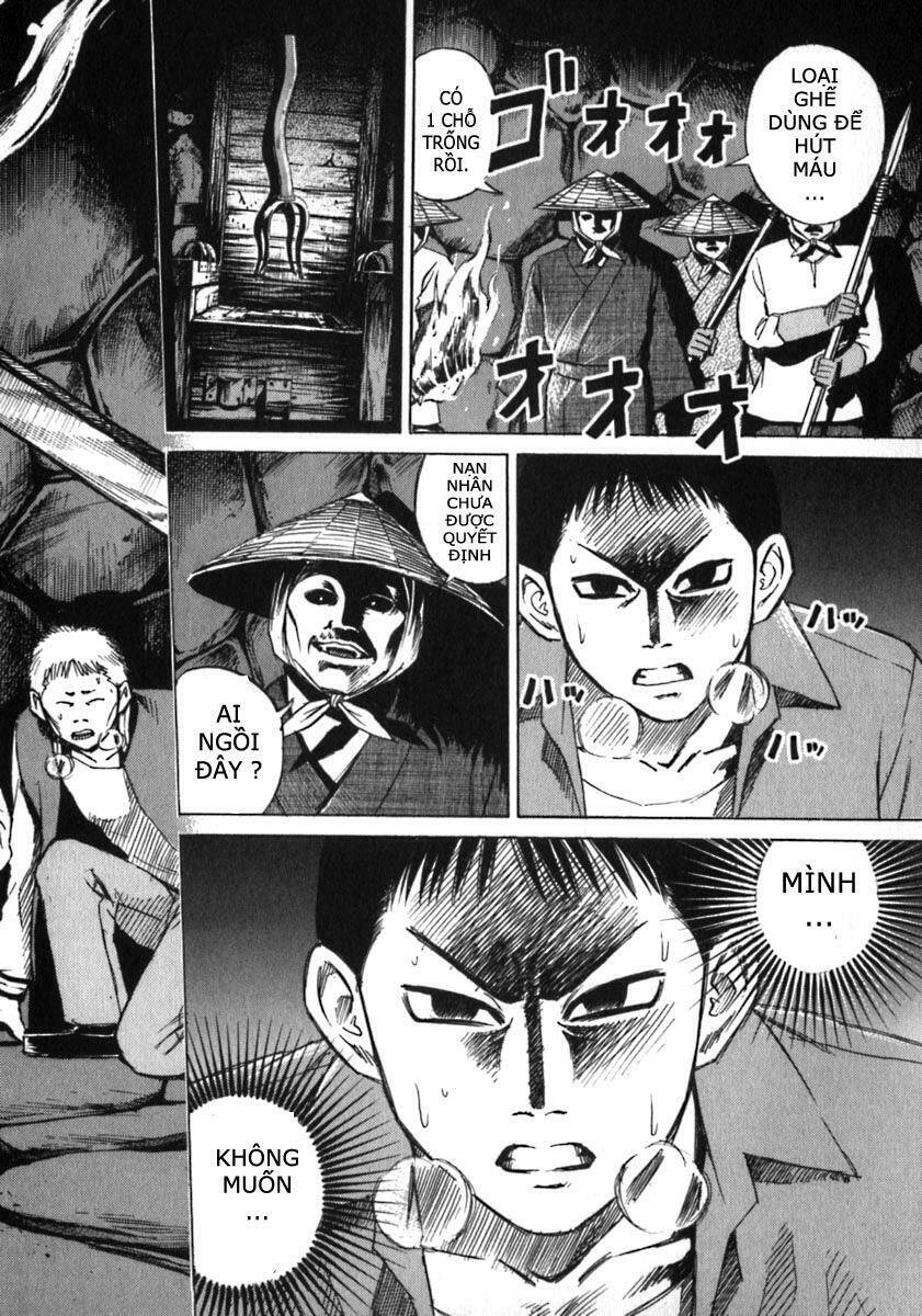 đảo ma cà rồng chapter 21 2