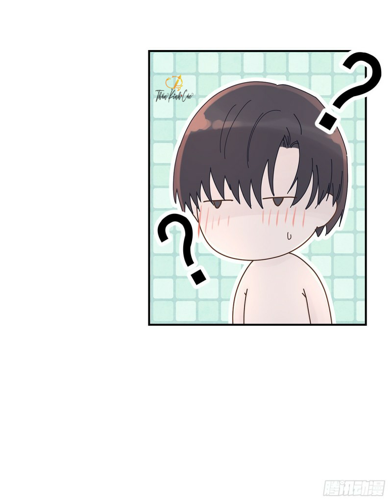 mối tình đầu gian nan của chu thành nhất chapter 35 74