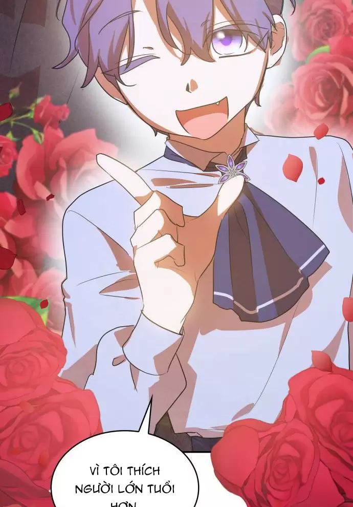 sống trong vườn hoa của công chúa chapter 9 34