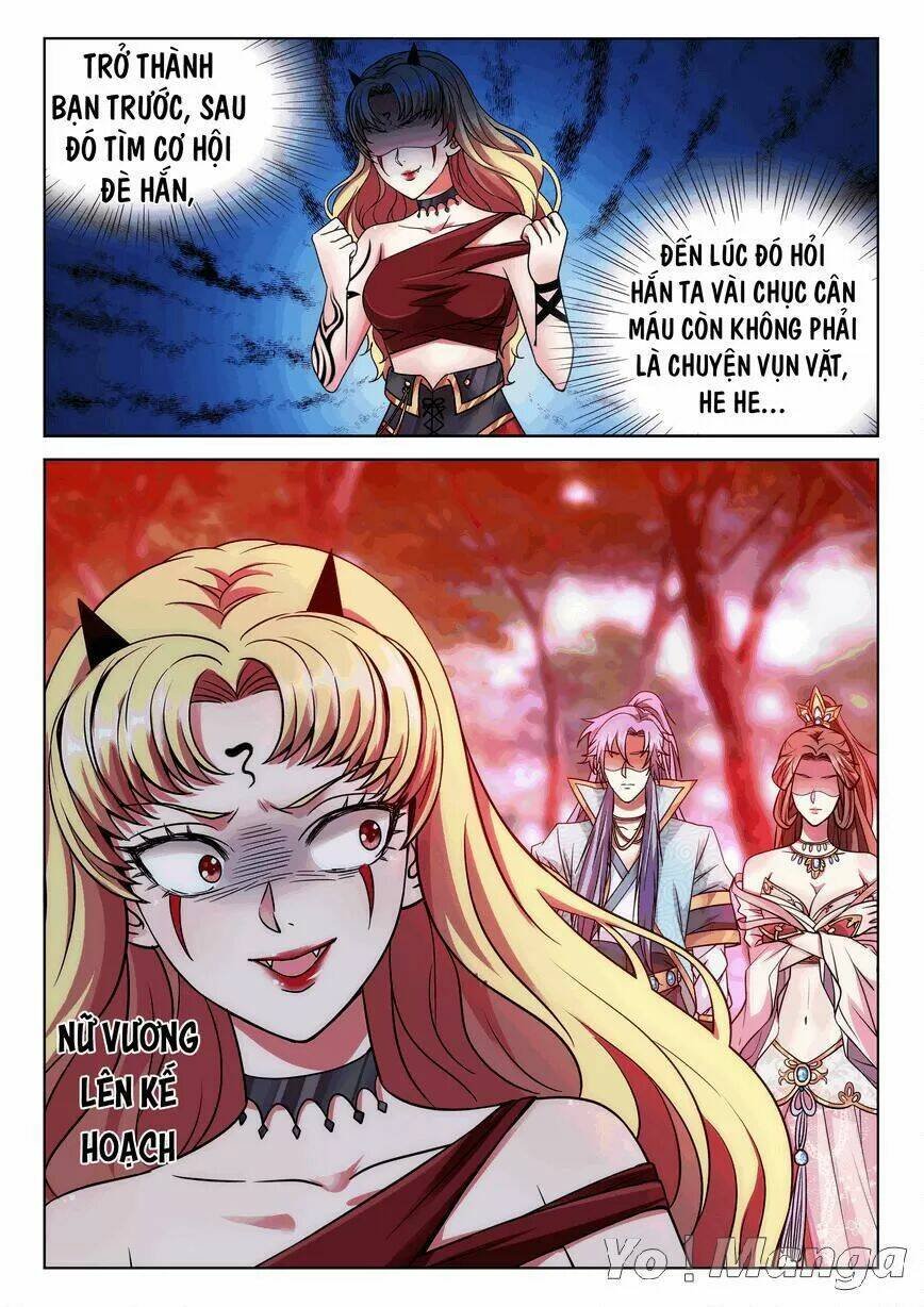 thục sơn phong lưu trướng chapter 26 13