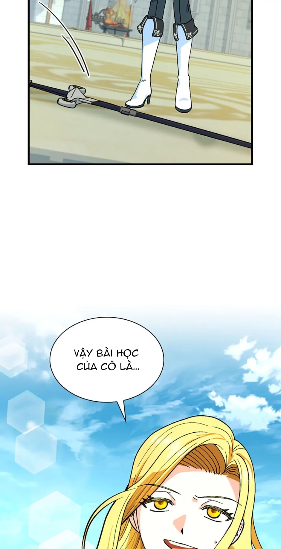 hiệp sĩ băng giá chapter 27.2 28