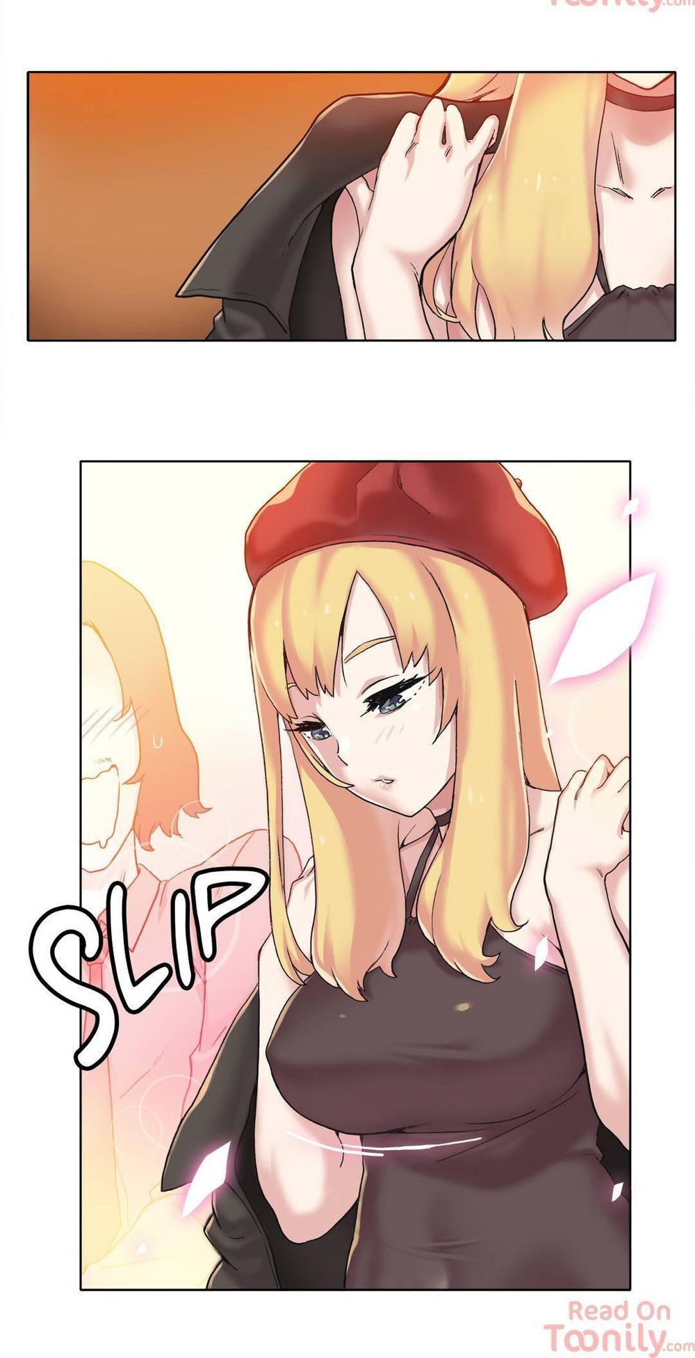 vùng đất kỳ diệu chapter 13 18