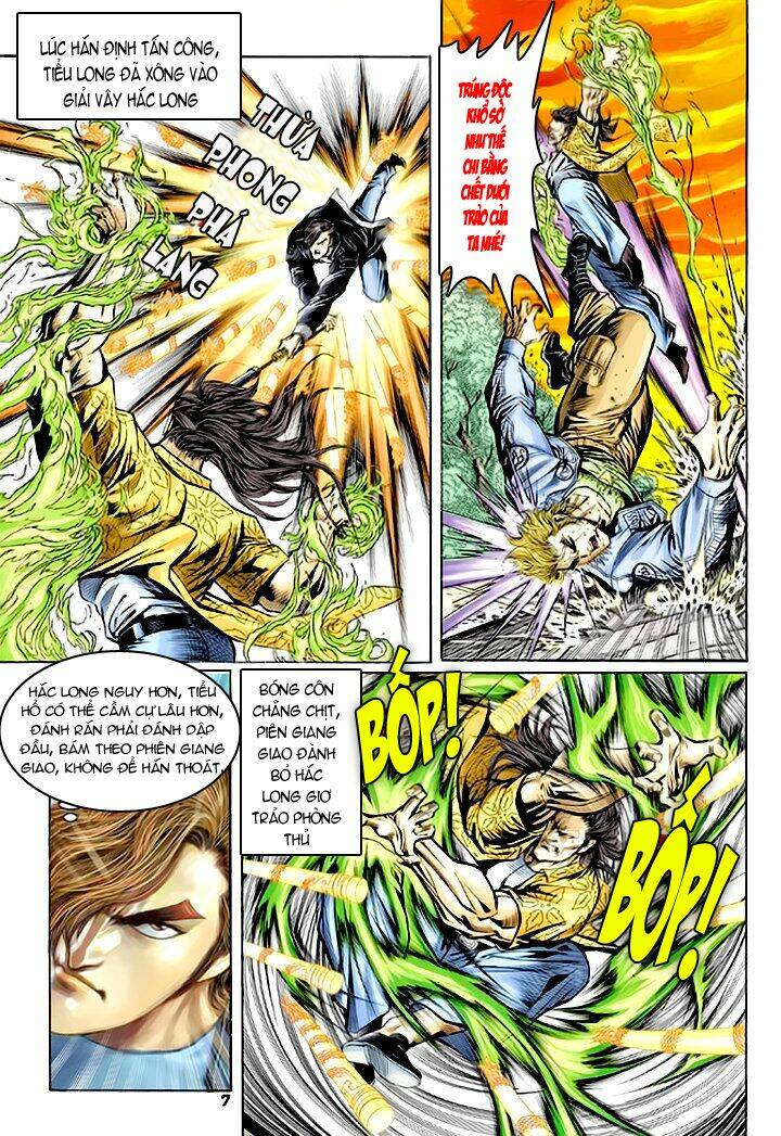tân tác long hổ môn chapter 64 7