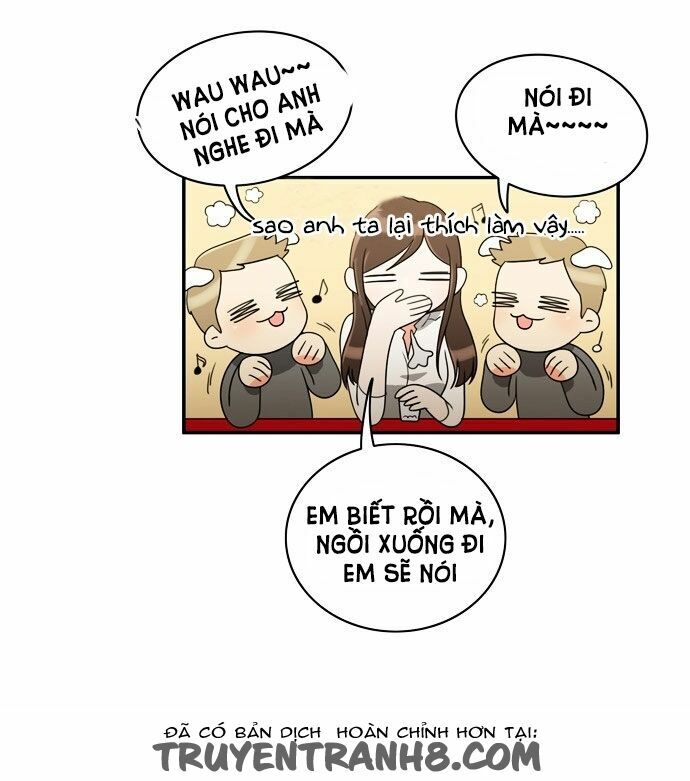 do it one more time- yêu lại từ đầu chapter 10 16