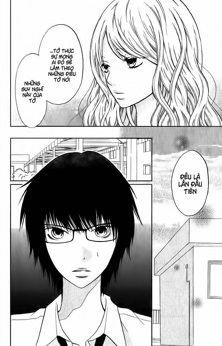 3d kanojo - bạn gái 3d chapter 12 8