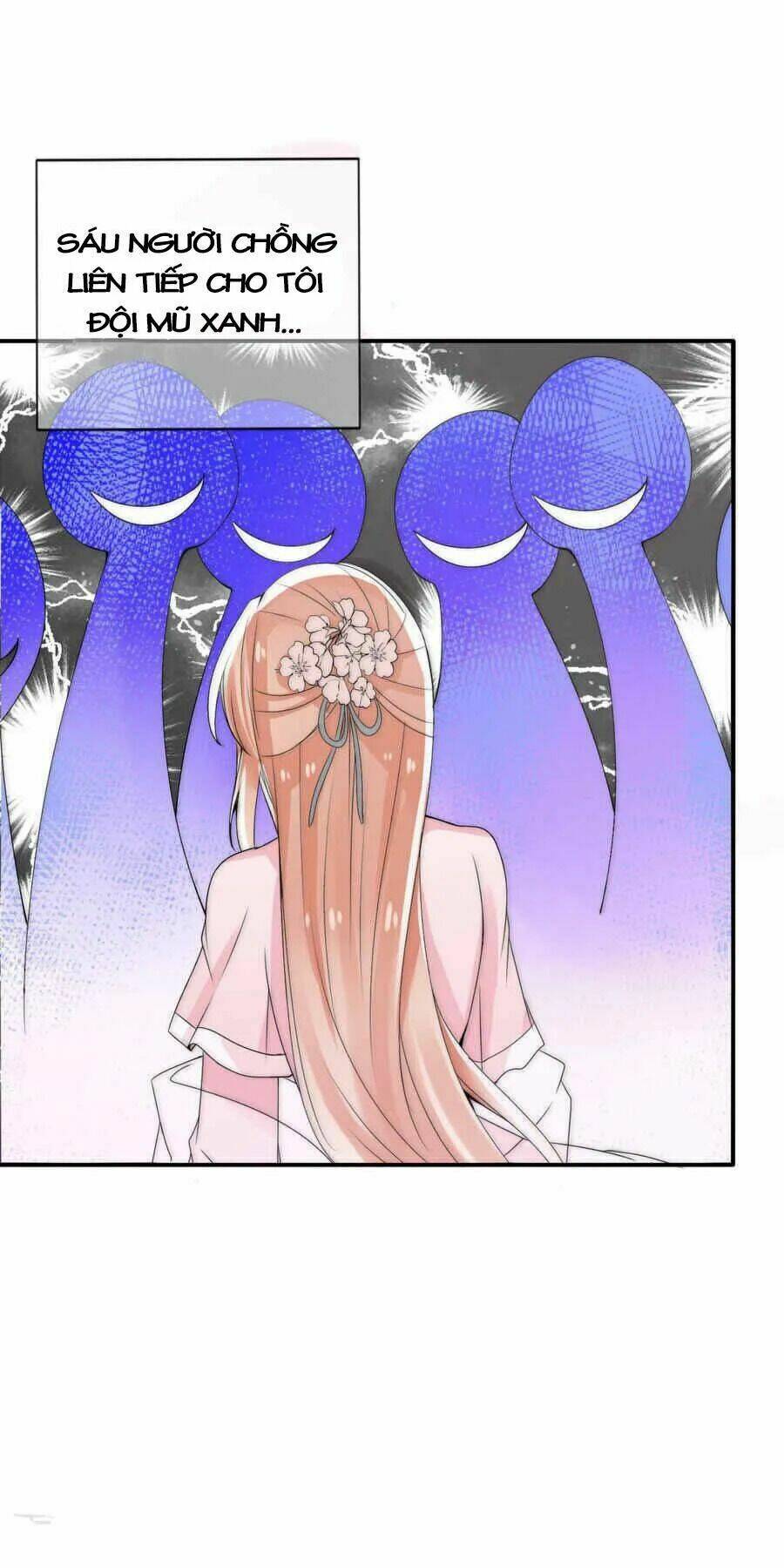 kế hoạch sủng ái của tiểu công chúa chapter 2 13